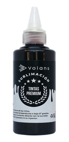 Imagen 2 de 5 de Tinta De Sublimacion Pack 4 Colores Impresoras Epson