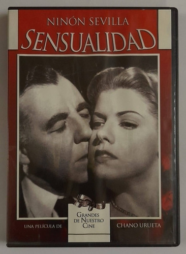 Dvd Sensualidad Ninos Sevilla