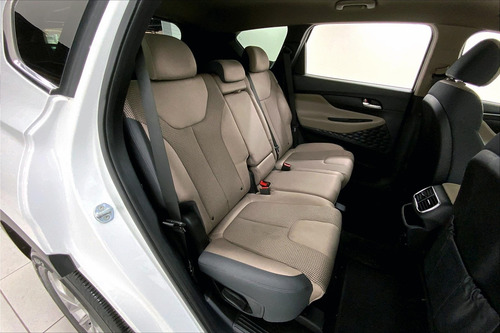 Imagen 20 de 25 de Hyundai Santa Fe 5 Pts Gls Premium, V6, 33l, Ta, 7 Pas, Ra