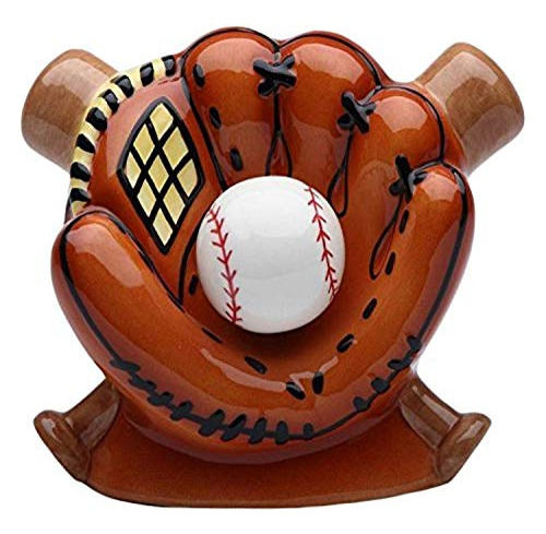 Stealstreet Sscg10468 588 Es Guante De Beisbol De Ceramica