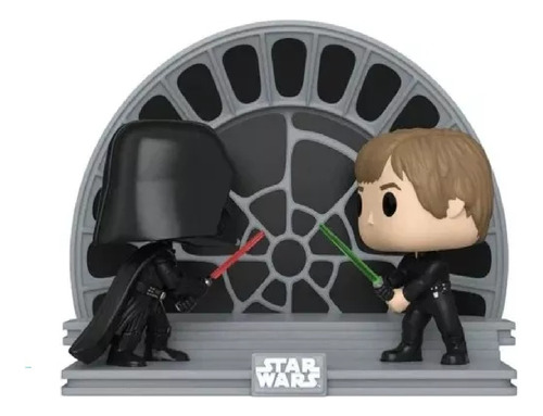 Funko Pop Darth Vader Vs Luke Skywalker 612 Star Wars