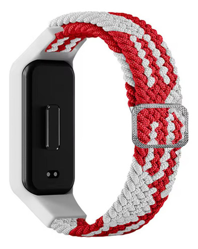 Malla Correa De Tela Elastica Para Reloj Amazfit Band 7 #2 0 Cm