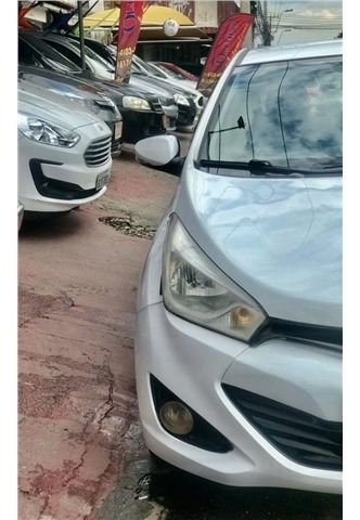 Hyundai Hb20 1.6 Comfort Plus 16v Flex 4p Automático