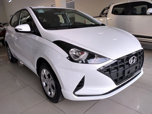 Imagem 2 de 8 de Hyundai Hb20 Vision 1.0 12v Manual