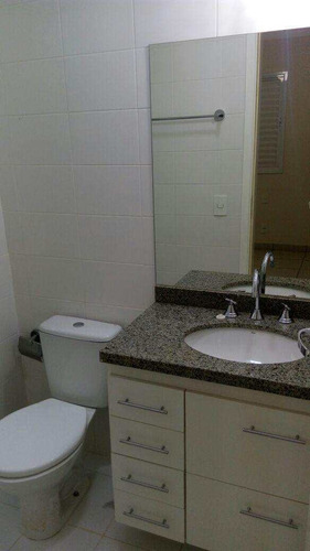 Imagem 12 de 17 de Apartamento Com 3 Dorms, Vila Do Golf, Ribeirão Preto - R$ 490.000,00, 104m² - Codigo: 1721878 - V1721878