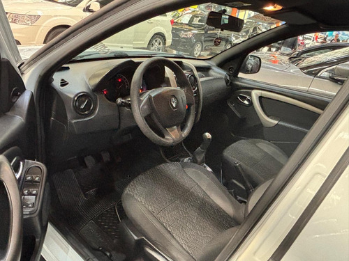 Renault Duster Renault Duster 1.6 16V Expression (Flex)
