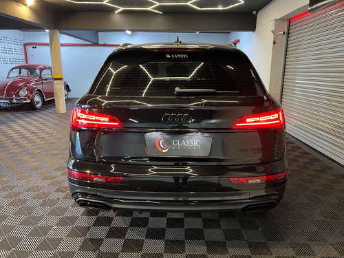 Audi Q5 SB P Black. 2.0 TFSIe S.Tr. Qt (Hib.)