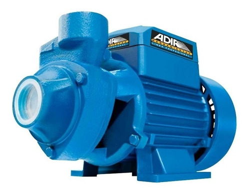 Bomba Para Agua Adir 1/2 Hp P/ Cisterna, Periferica!!