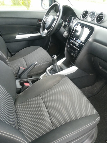 Imagen 9 de 14 de Suzuki Vitara 2018 1.6 Gls Mt