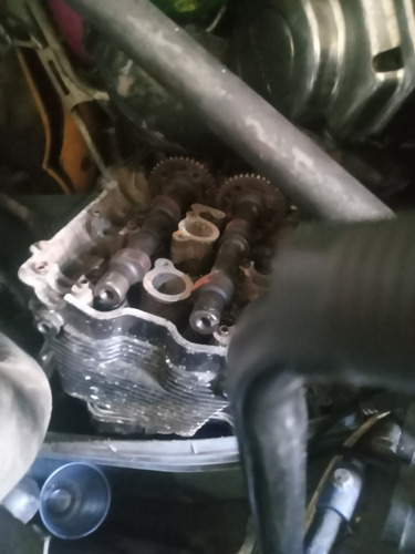 Motor Suzuki Katana