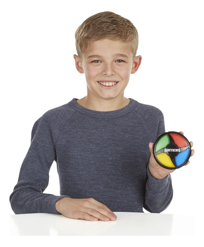 Paquete De Juegos De Simon & Bop It! Micro Series