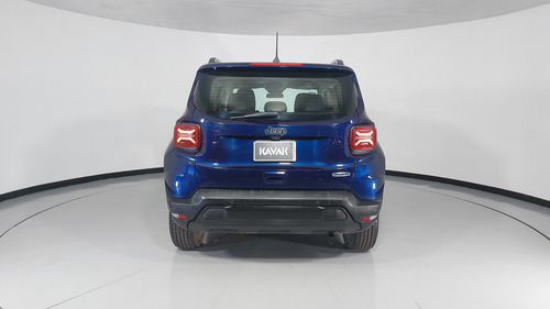 Jeep Renegade 1.3 LATITUDE AUTO