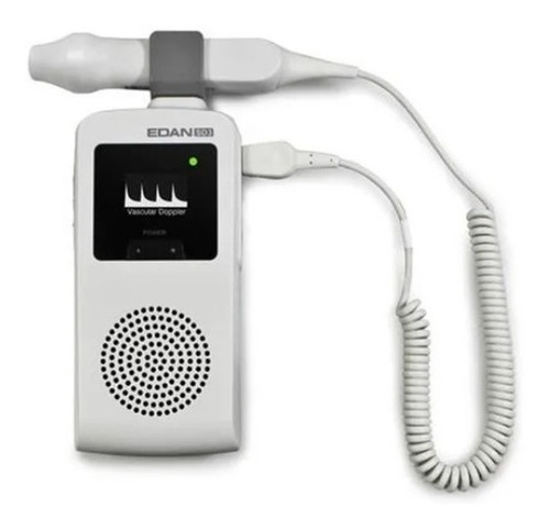 Doppler Fetal Profesional Sd3 Pro Edan ® Color Blanco