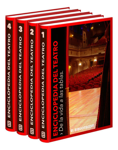 Enciclopedia Del Teatro