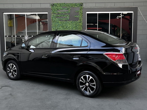 Chevrolet Prisma PRISMA Sed. LTZ 1.4 8V FlexPower 4p