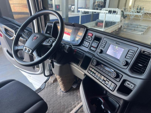 Scania R560 Super 2024 Completo 6x4 Traçado