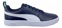 Comprar Tenis Puma Mujer Rickie Azul 384311-07 Look Trendy