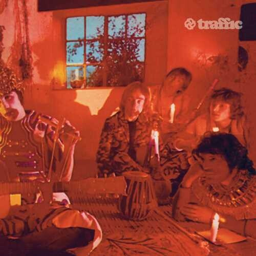 Traffic Mr. Fantasy [remasterizado/independiente De 180 Gram