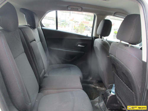 Chevrolet Tracker Ls 4x2 1800cc Mt Aa