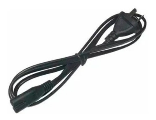 Cable Alimentacion Tipo 8 Interlock Cargador Notebook X30 Un