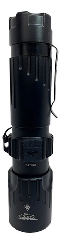 Lanterna De Led Recarregável Jy9858 Xml T9 - Jyx