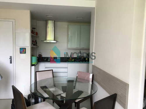 Imagem 7 de 15 de Apartamento Totalmente Reformado, Fino Acabamento Em Localização Privilegiada Tranquilidade Total !! - Boap10473