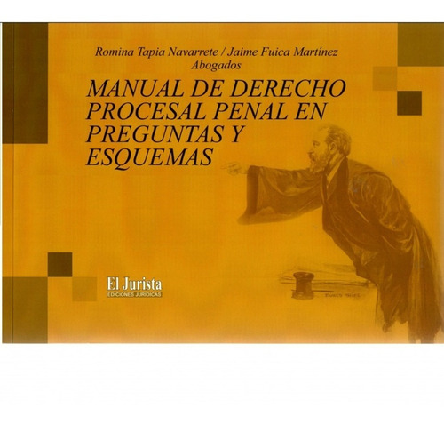 Manual De Derecho Procesal Penal - Esquemas