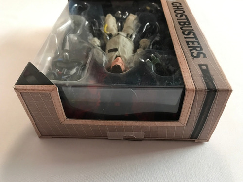 Ray Stantz Ghostbusters Cazafantasmas Plasma Series Figura (Usado)