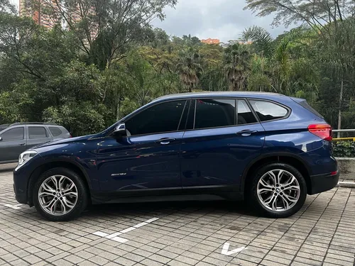BMW X1 2.0 F48 Sdrive 18d