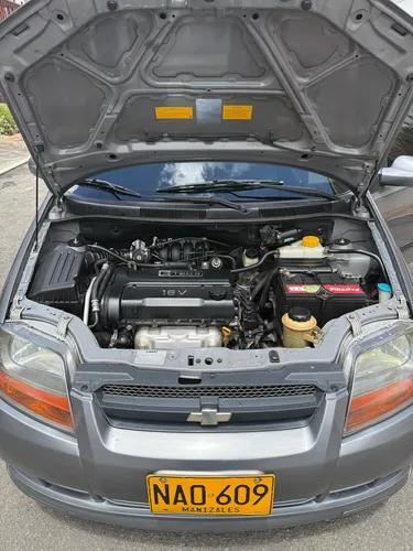 Chevrolet Aveo 1.4 Gti