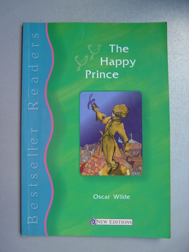 The Happy Prince By Oscar Wilde New Editions