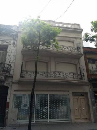 Imagen 7 de 13 de Junin - Viamonte: Importante Edificio En Block Con Local Comercial - Impecable