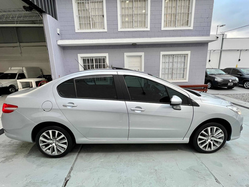 Imagen 6 de 17 de Peugeot 408 2019 1.6 Allure Plus Thp 165cv