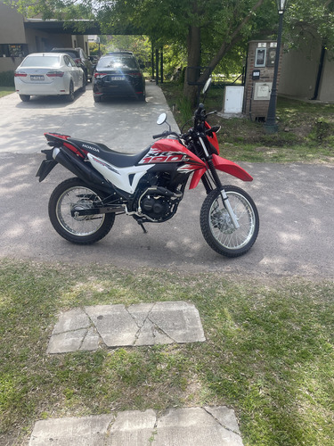Honda Xr 190 L 2023