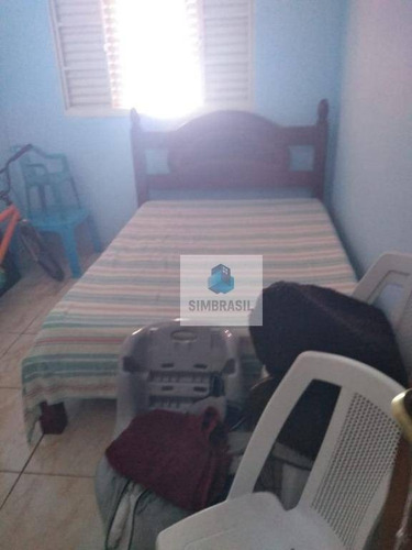 Imagem 6 de 18 de Casa Com 3 Dormitórios À Venda, 120 M² Por R$ 280.000 - Cidade Satélite Íris - Campinas/sp - Ca1458