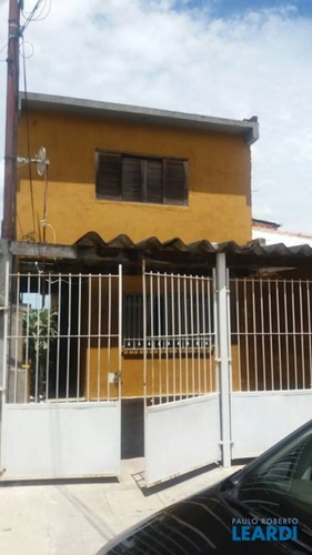 Imagem 1 de 15 de Sobrado - Campo Grande - Sp - 590679