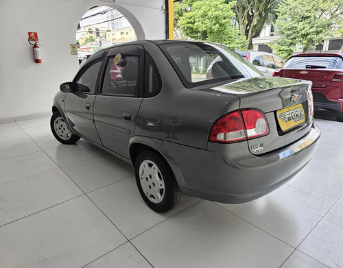 Chevrolet Classic 1.0 MPFI LS 8V FLEX 4P MANUAL