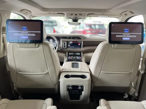 GMC Yukon 6.2 Denali At