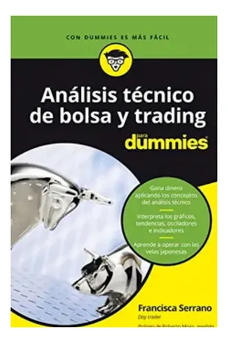 comprar Análisis Técnico De Bolsa Y Trading - Francisca Serrano 