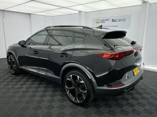 Cupra formentor 2.0 Tsi Mate Dsg