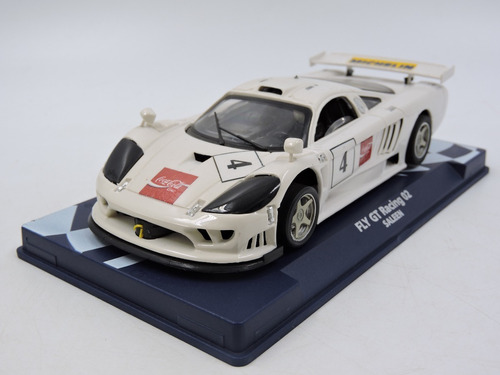 Miniatura Autorama 1/32 Saleen Gt Racing Custom