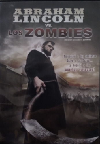 Abraham Lincoln Vs Los Zombies  - Cinehome Originales