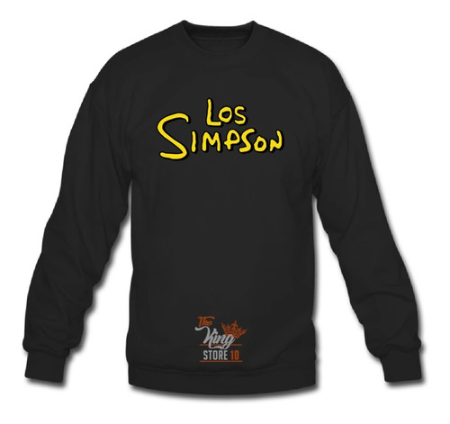  Poleron, Polo, Los Simpson, Logo, Animados, Serie / Thekingstore10