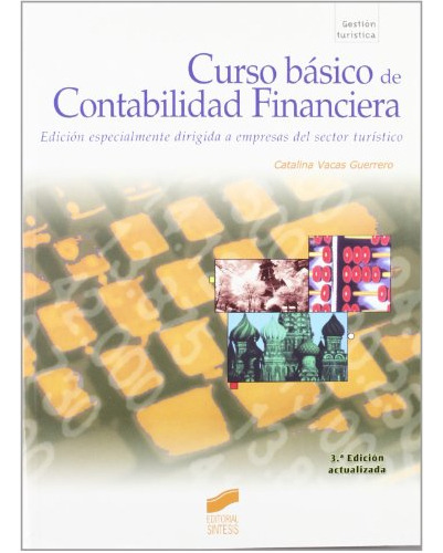 Libro Curso Básico De Contabilidad Financiera De Catalina Va