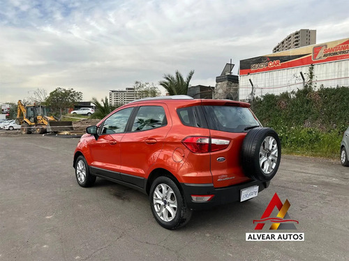 Ford Ecosport 1.6 Titanium Mt 4x2 2014
