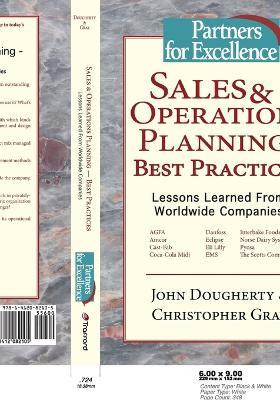 Libro Sales And Operations Planning : Best Practices - Le...