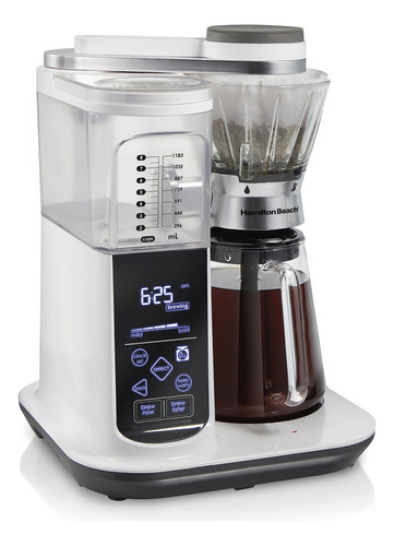 Hamilton Beach Craft - Cafetera Automática Programable O Got