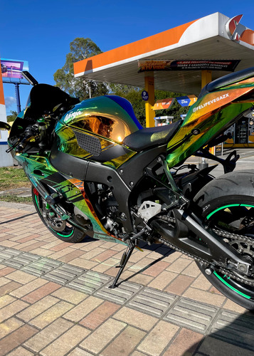 Kawasaki Ninja Zx10r