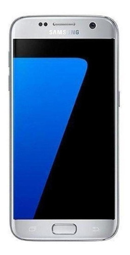 Samsung Galaxy S7 32 GB plata 4 GB RAM