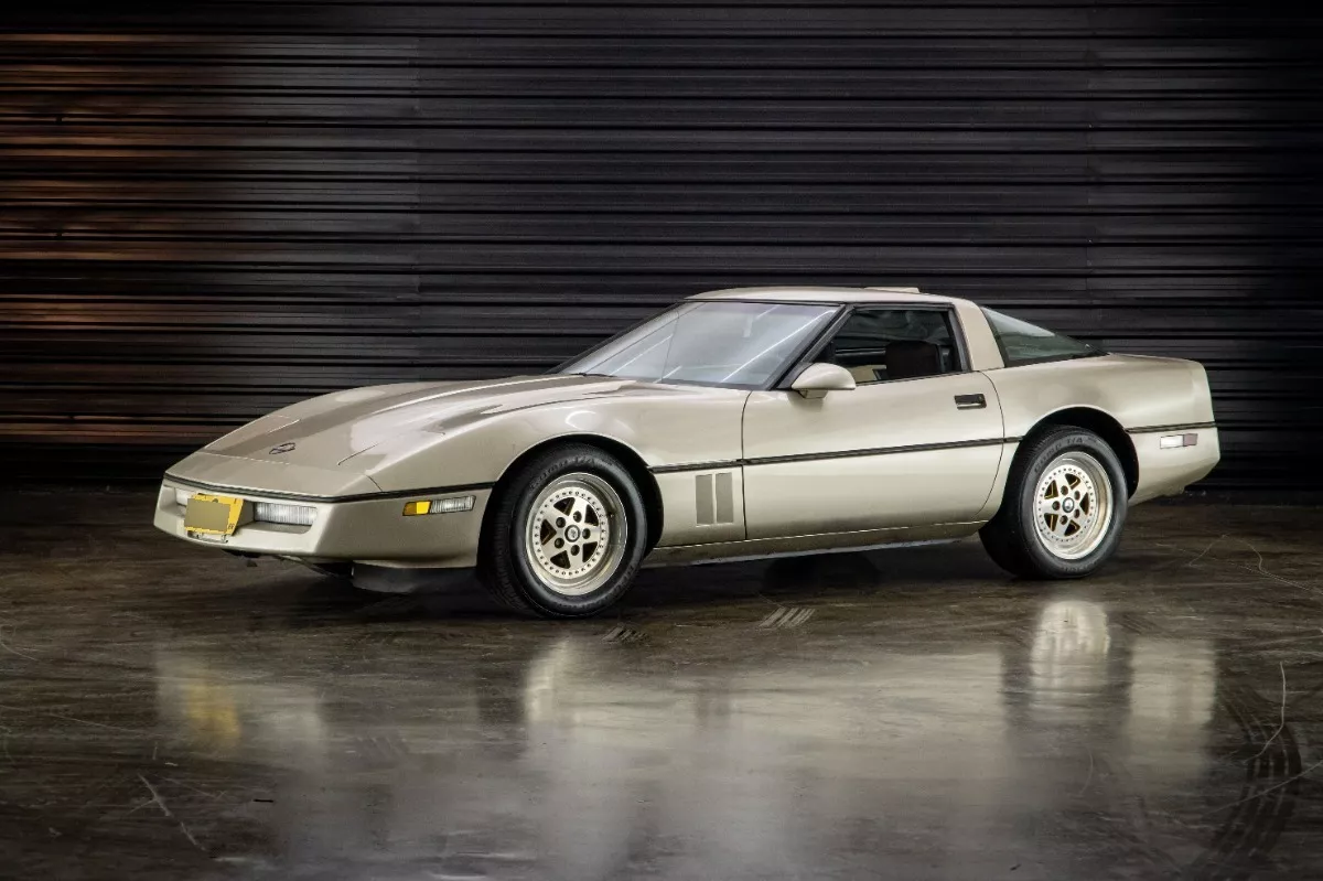 1987 Chevrolet Corvette